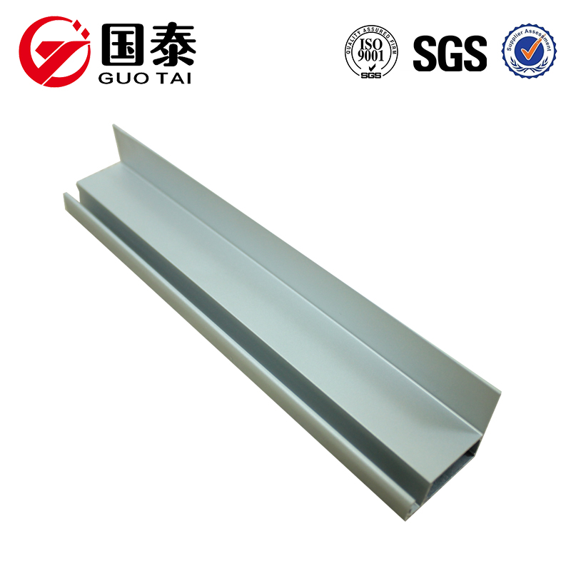 Profiler af høj kvalitet anodiseret aluminiumlegering